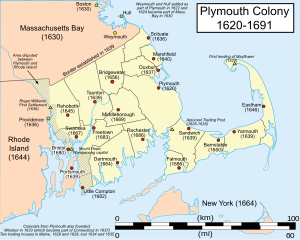 Plymouth Colony map.svg
