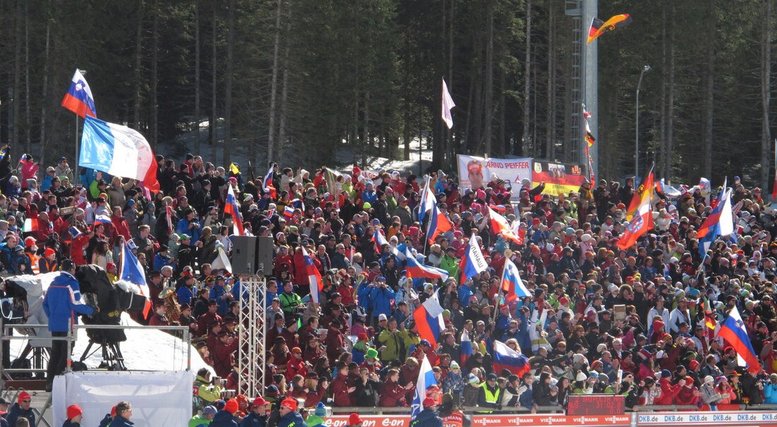 Světový pohár v biatlonu 2016/2017 – Pokljuka