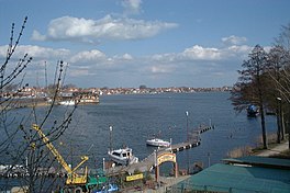 Poland Mikolajki - Mikolajskie Lake.jpg