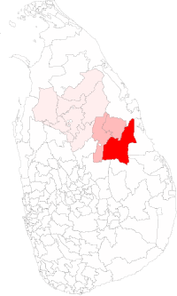 Polonnaruwa Polling Division