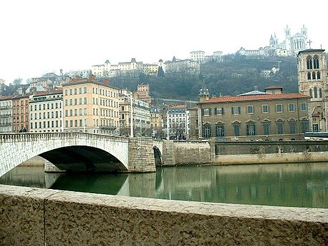 Rio Saône