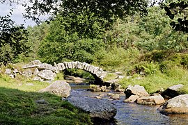 Pont de Sénoueix.