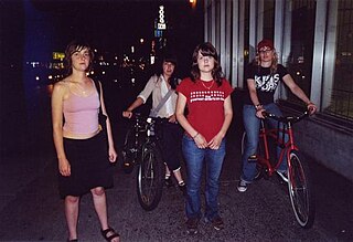 <span class="mw-page-title-main">Pony Up!</span> Canadian indie pop band