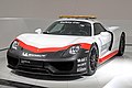 * Nomination Porsche 918 Spyder in the Porsche-Museum Stuttgart.--Alexander-93 17:10, 24 May 2022 (UTC) * Promotion  Support Good quality. --Velvet 06:11, 25 May 2022 (UTC)