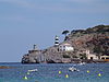 Port de Sóller harbor entrance.JPG