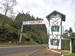 Peritiba – Veduta