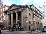 The Portico Library and The Bank public house Portico Library, Manchester.jpg