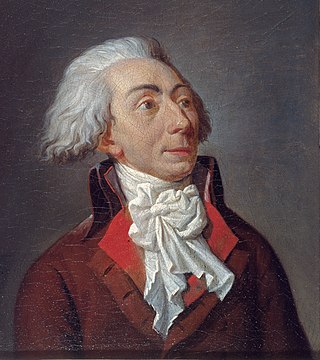 <span class="mw-page-title-main">Louis-Michel le Peletier, marquis de Saint-Fargeau</span> French politician (1760–1793)