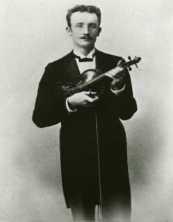 Emil Oberhoffer Musical artist