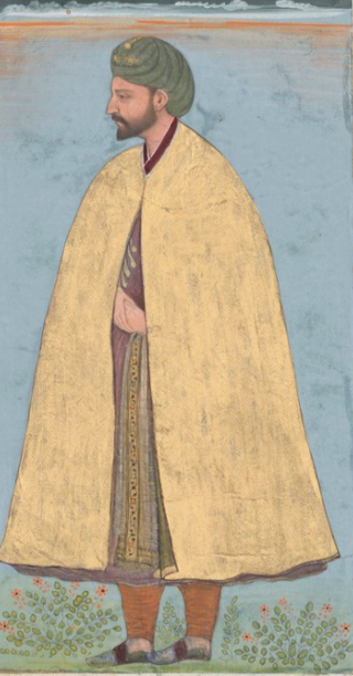 <span class="mw-page-title-main">Hakim Humam</span> Physician (hakim) and an official in the service of the Mughal emperor Akbar