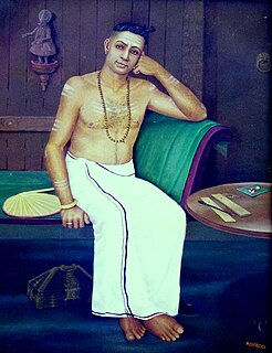 <span class="mw-page-title-main">Unnayi Variyar</span> 17th-century Indian writer and poet
