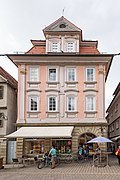 Residential house, later the inn "Zum Hohenlohischen Haus"