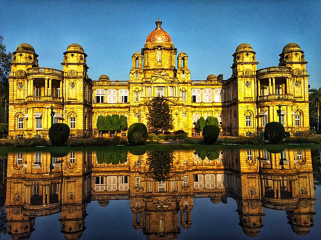 Image: Pratap Villas Palace