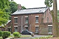 Presbytery of St Oswald's church, Ashton-in-Makerfield