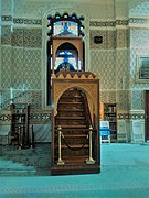 Minbar de la mosquée