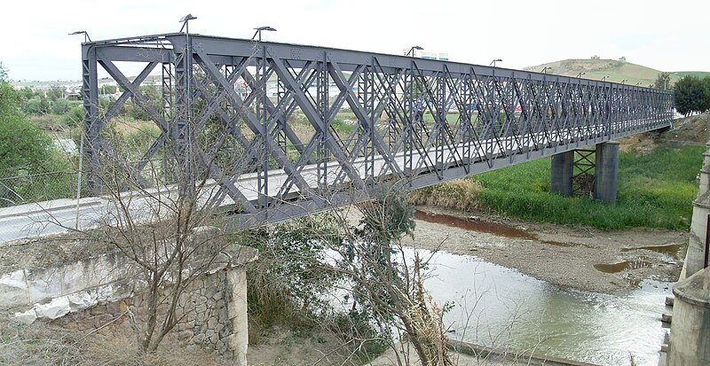 File:Puente de hierro Écija.jpg