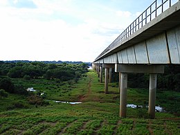 São Borja - Vue