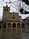 Miniatura para Iglesia San Juan (Burlada)