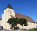 Église Saint-Germain-de-Paris de Puisieux