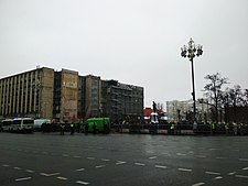 ساحة بوشكينسكايا، موسكو