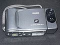 Cyfrowy aparat fotograficzny Casio QV-10 – pierwszy na świecie aparat z wyświetlaczem LCD