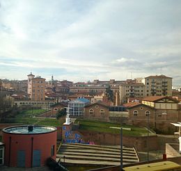 Quartier de Porto - Vue