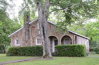 <span class="mw-page-title-main">Quattlebaum–Pelletier House</span> Historic house in Arkansas, United States