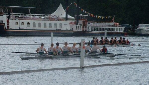 Henley Royal Regatta, 2003