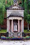 Statue of Queen Anne Queen Anne statue Minehead.jpg