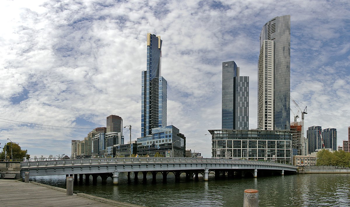 William Street, Melbourne - Wikipedia