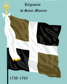 Illustrativt billede af artiklen Régiment de Saint-Mauris