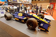 Rétromobile 2017 - AGS JH23 - 1989 - 001.jpg