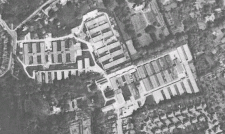 RAF Eastcote 1945