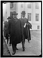 RED CROSS, AMERICAN. WILLIAM H. TAFT AND CHARLES D. NORTON LEAVING RED CROSS BUILDING LCCN2016867818.jpg