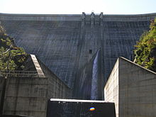 The Ueno Dam, lower reservoir of the pumped-storage Kannagawa Hydropower Plant RIMG0013.JPG