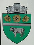 Wappen von Berliște