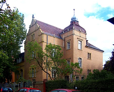 Radebeul Clara Zetkin Str 13