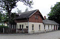 Bahnhof Radebeul Ost: Eisenbahner-Wohnhaus Am Alten Güterboden 2