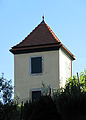 Vineyard pavilion, from Jägerhofstrasse