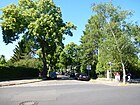 Berlin-Rahnsdorf Waldschützpfad