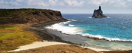 Praia da Atalaia, Fernando de Noronha