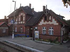 Station Rakoniewice