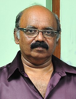 Ramachandra Babu Indian cinematographer