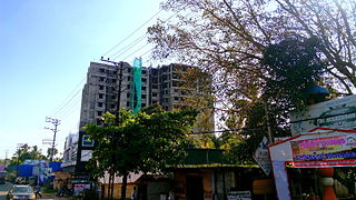 <span class="mw-page-title-main">Ramankulangara</span> Neighbourhood in Kollam, Kerala, India