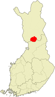 Ranua,  Lappland, Finnland