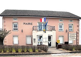 Das Rathaus in Raon-aux-Bois