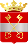 Wappen von Rauwerderhem