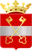 Coat of arms of Rauwerderhem