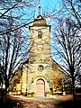 Biserica Saint-Pancrace din Ray-sur-Saône