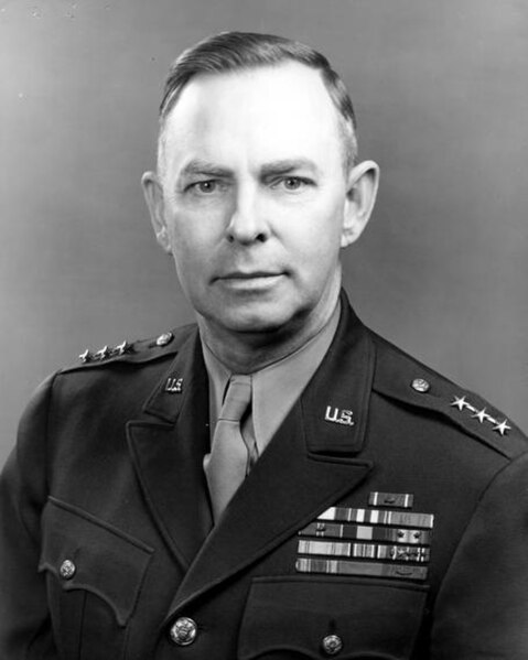 General Raymond McLain